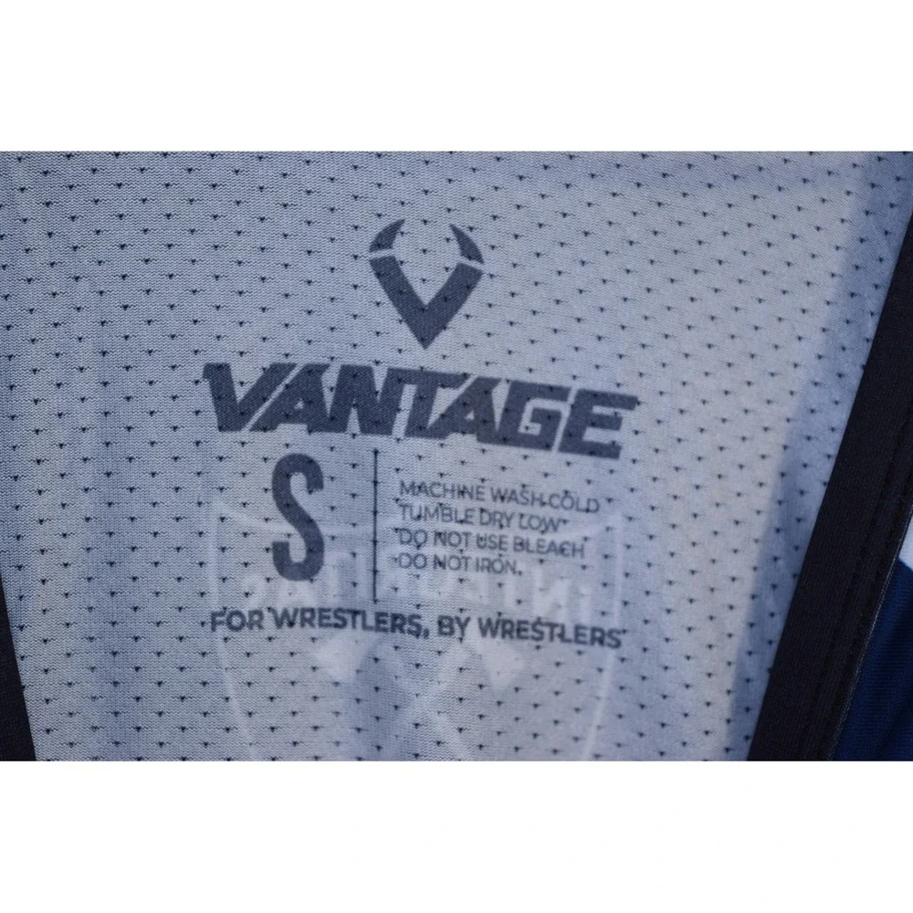 Vantage Integrity Wrestling Club Manassas VA Singlet MENS S Integritas Palestram